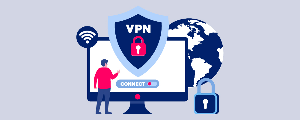 Consider Using a VPN